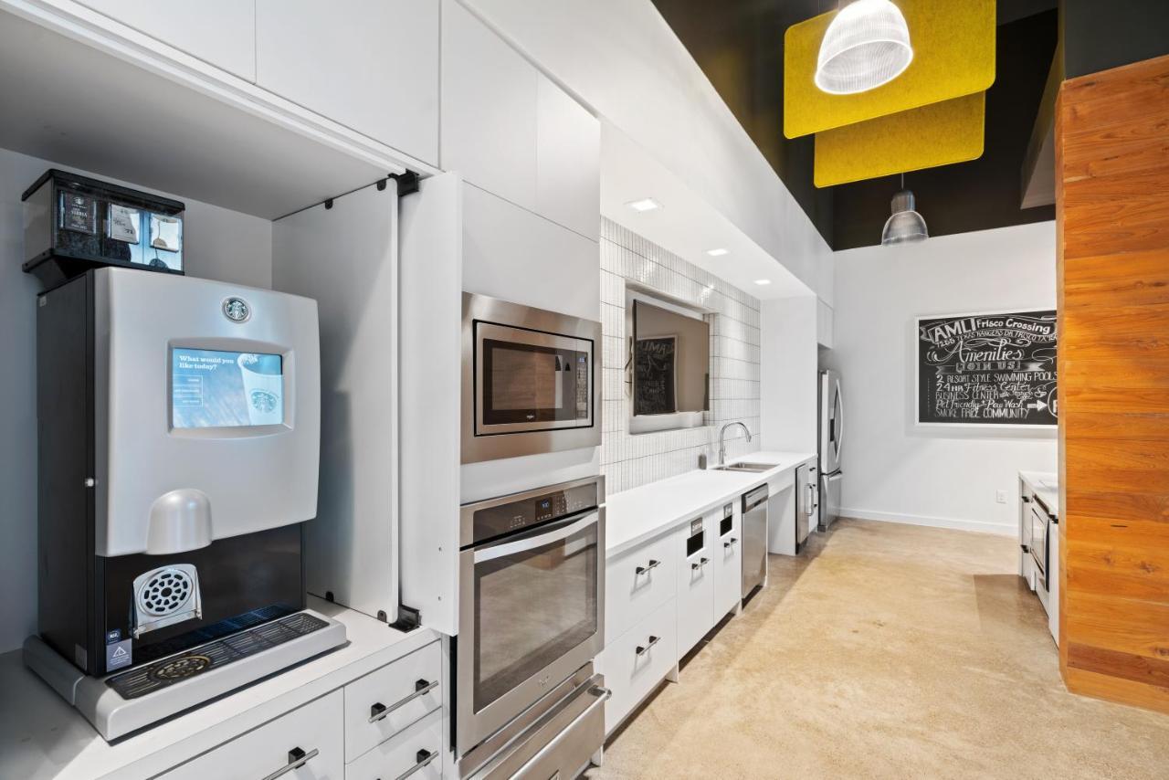 Kasa Frisco Dallas Екстериор снимка